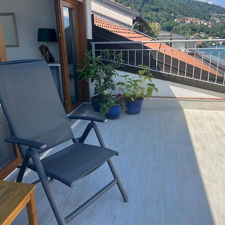 Lake View Apartments Acquaseria Luaran gambar