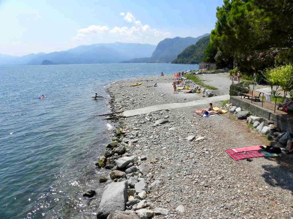 Lake View Apartments Acquaseria Luaran gambar