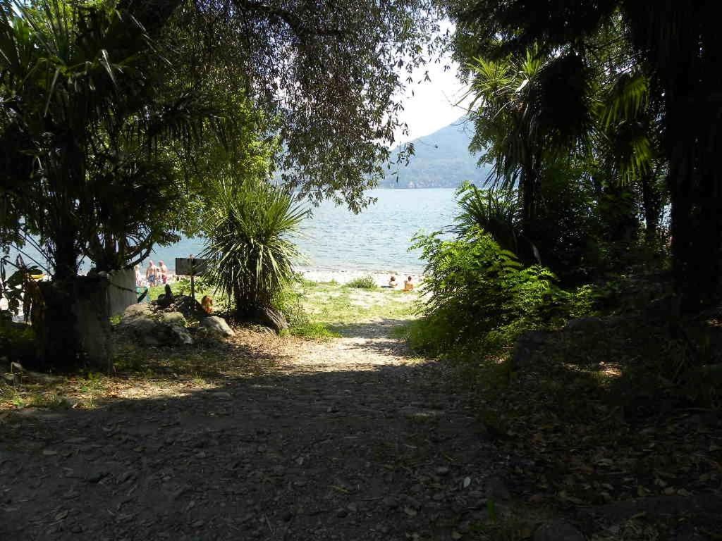 Lake View Apartments Acquaseria Luaran gambar