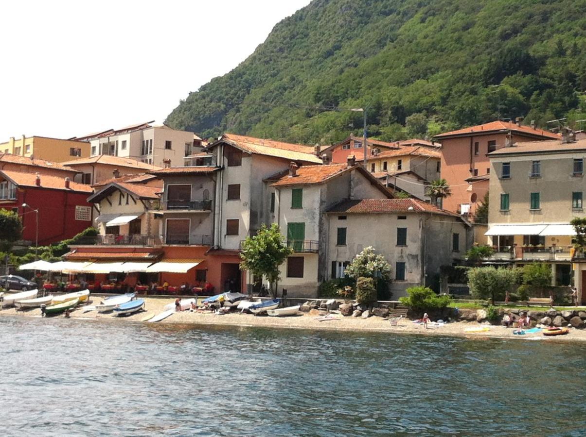 Lake View Apartments Acquaseria Luaran gambar