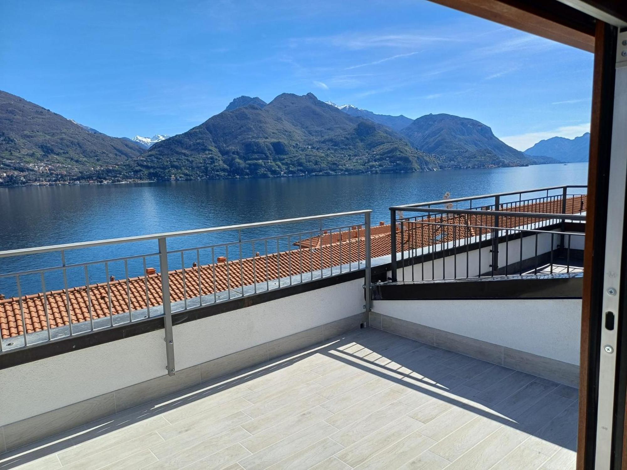 Lake View Apartments Acquaseria Luaran gambar