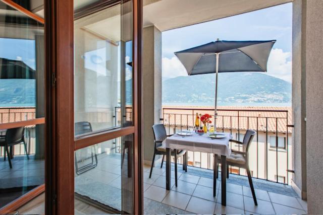 Lake View Apartments Acquaseria Luaran gambar