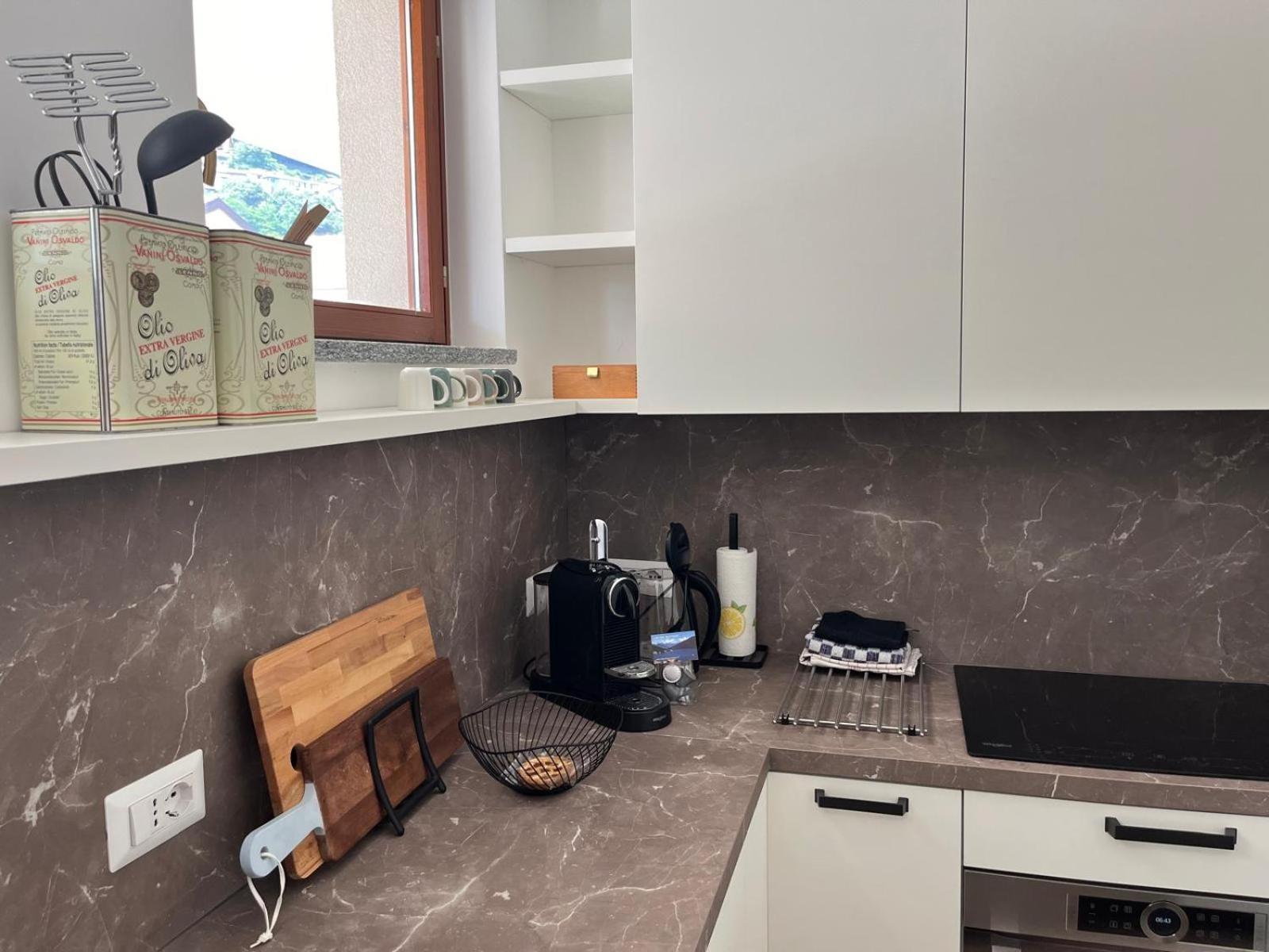 Lake View Apartments Acquaseria Luaran gambar