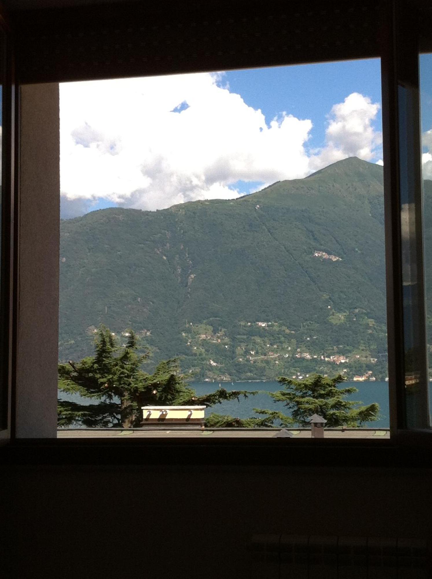 Lake View Apartments Acquaseria Luaran gambar