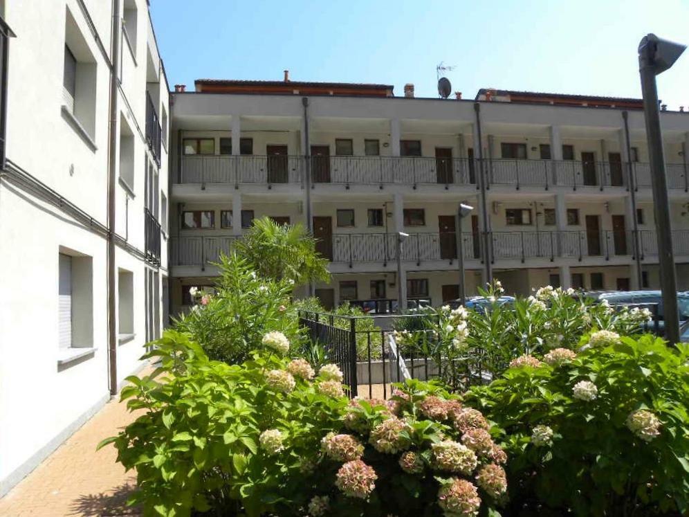 Lake View Apartments Acquaseria Luaran gambar